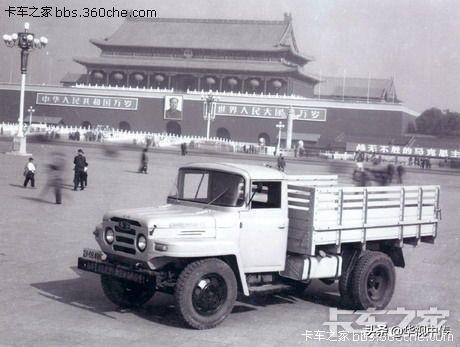 中国大地上的仿制车嘎斯：无论高尔基还是嘎斯都被公认为神奇卡车