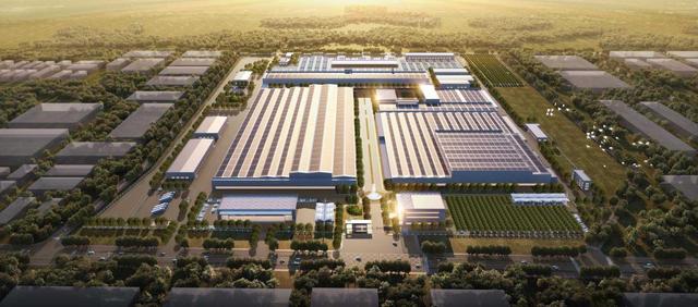 理想汽车北京制造基地2023年投入运营 全资收购车和进