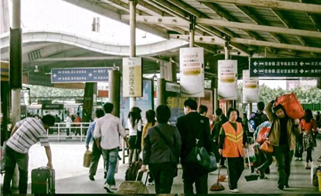 东莞，那些正在消失的客运站，是很多人的回忆