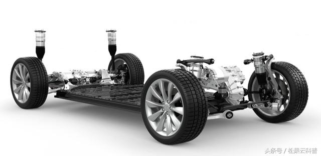电动汽车是如何工作的？详解Tesla Model S的结构原理