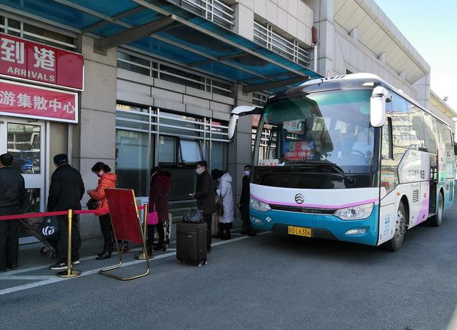 今天起，青岛汽车总站将恢复44条线路155个班次