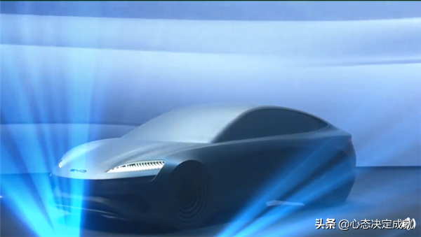 比亚迪将发布新车，将是国内首个量产的车用操作系统——BYD OS