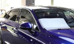 汽车玻璃膜价格图片_汽车车窗玻璃膜，您贴对了吗？