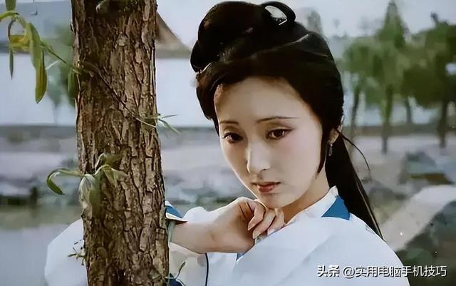 “大鼻子、小眼睛、大门牙”这是黛玉?导演:这个妹妹真的很丑吗