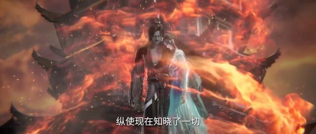 仙逆:大美女红蝶手臂被斩断,周佚不幸死亡,临死拜托王林一件事