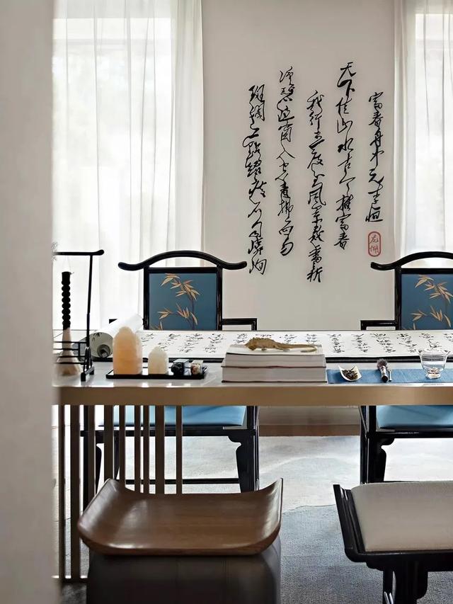 217㎡新中式,汽车主题儿童房,多少人做梦都想要的童年生活