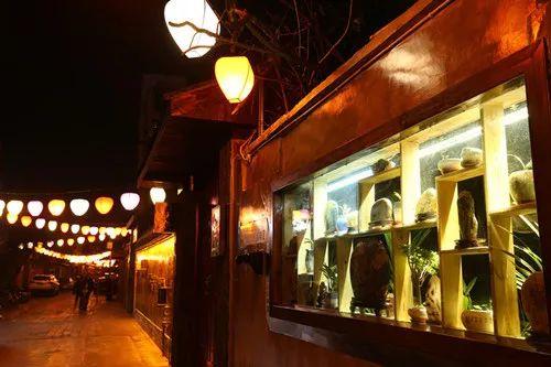邛崃有个铁花巷,还没开街就成了“新网红打卡地”