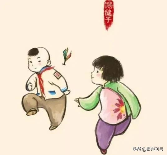 郧阳老城,六七十年前的小孩都玩这些玩意儿
