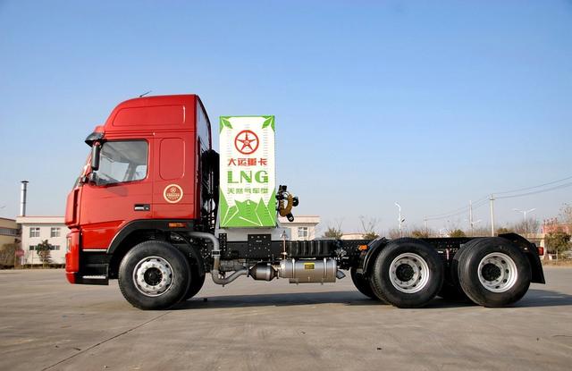 都是烧气的,为啥公交车大都是CNG,大卡车大都是LNG?