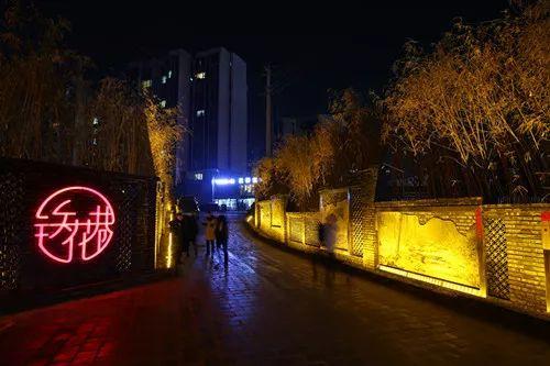 邛崃有个铁花巷,还没开街就成了“新网红打卡地”