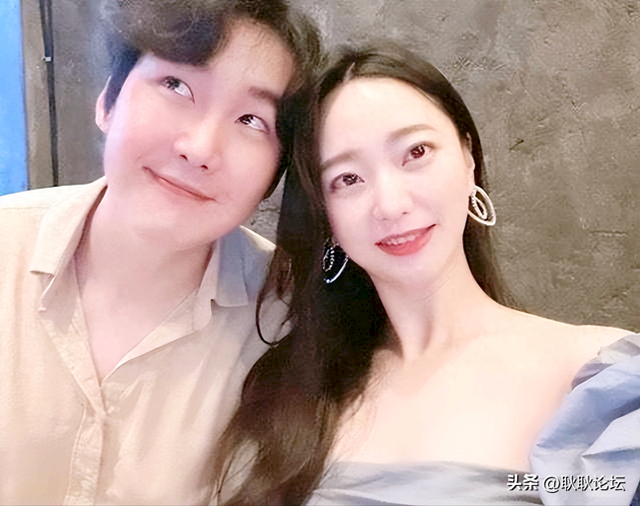 韩国女星徐莎朗婚内出轨,与老公好兄弟在一起,给老公戴绿帽子