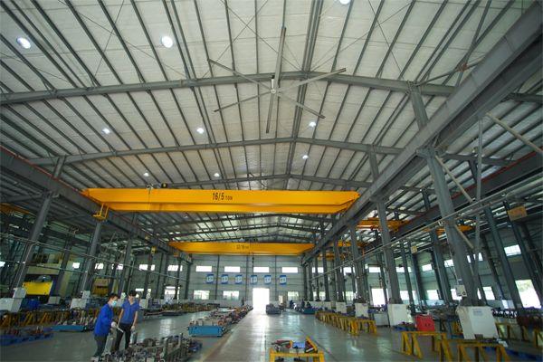 什么是涡轮风扇及原理 东莞工业大风扇厂家