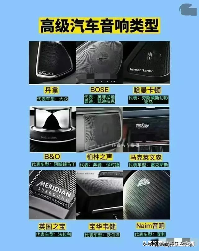 从仪表盘,一眼就能识破车价,汽车常识,记得收藏!