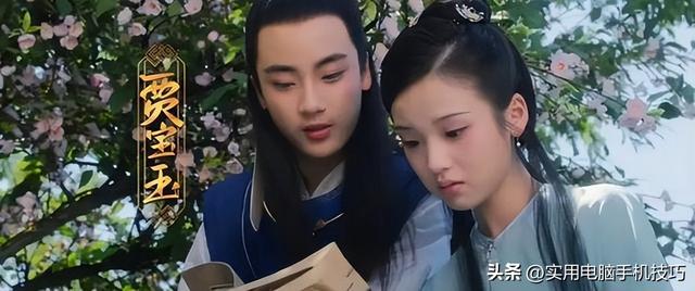 “大鼻子、小眼睛、大门牙”这是黛玉?导演:这个妹妹真的很丑吗