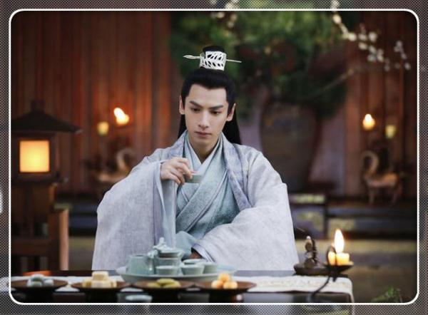 娱乐圈号称梅兰竹菊四君子,他们是谁,有你心中的他吗