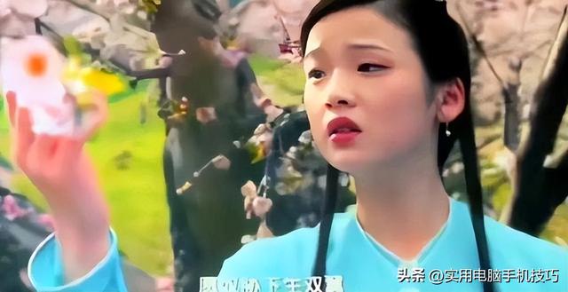 “大鼻子、小眼睛、大门牙”这是黛玉?导演:这个妹妹真的很丑吗