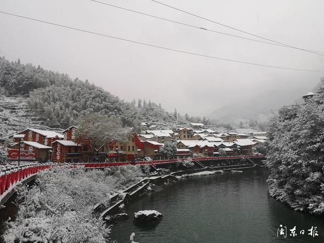 福建这些道路封闭,景区通知
