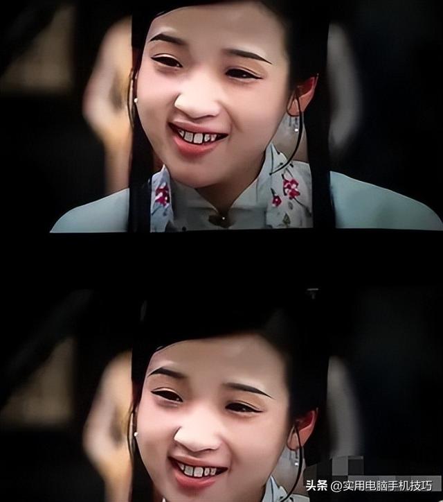 “大鼻子、小眼睛、大门牙”这是黛玉?导演:这个妹妹真的很丑吗