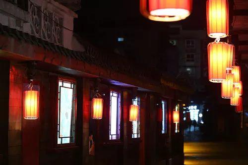 邛崃有个铁花巷,还没开街就成了“新网红打卡地”