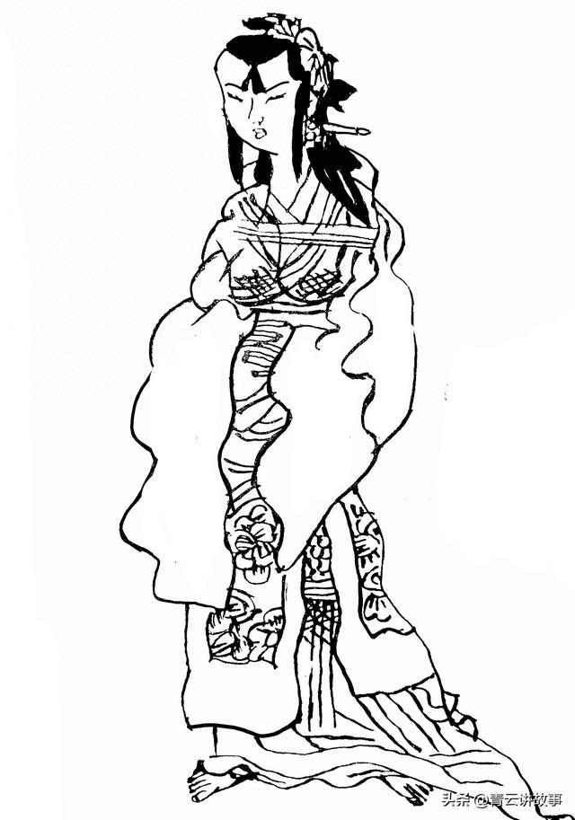 民间故事:患难夫妻