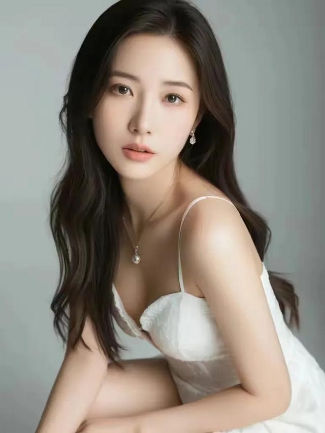 美图欣赏：养眼美女