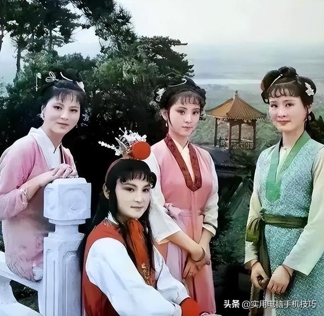 “大鼻子、小眼睛、大门牙”这是黛玉?导演:这个妹妹真的很丑吗