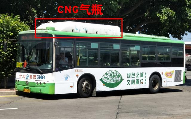 都是烧气的,为啥公交车大都是CNG,大卡车大都是LNG?