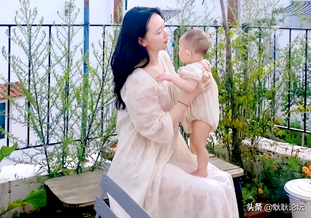 韩国女星徐莎朗婚内出轨,与老公好兄弟在一起,给老公戴绿帽子