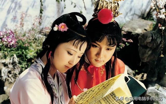 “大鼻子、小眼睛、大门牙”这是黛玉?导演:这个妹妹真的很丑吗