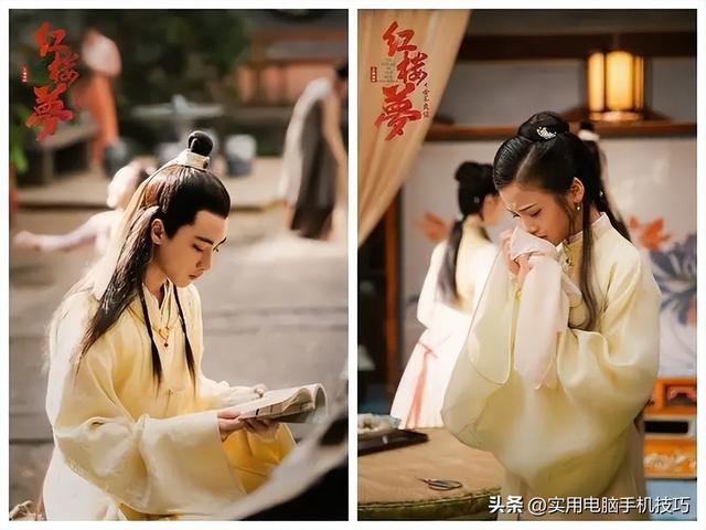 “大鼻子、小眼睛、大门牙”这是黛玉?导演:这个妹妹真的很丑吗