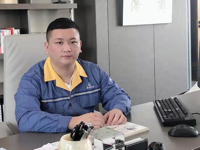 蓝黛传动朱俊翰:重庆上市公司最年轻总经理,要打造汽配“小巨人”