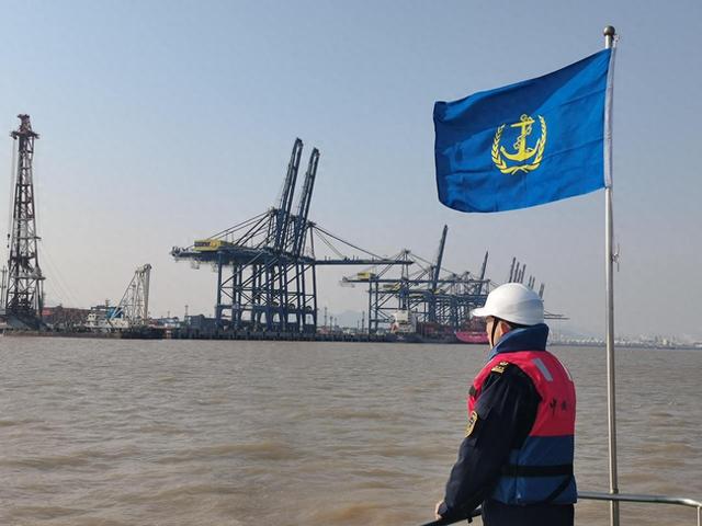 大风来袭,浙江沿海82条水上客运航线停航