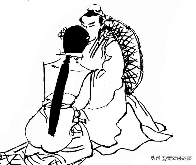 民间故事:患难夫妻