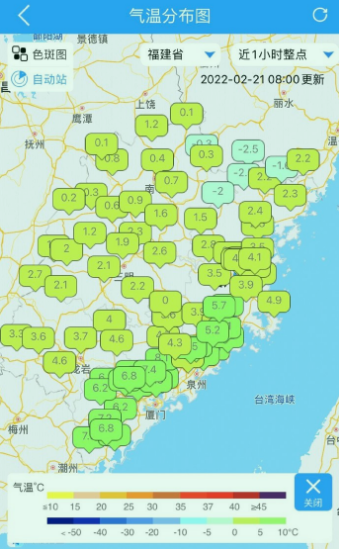 福建这些道路封闭,景区通知