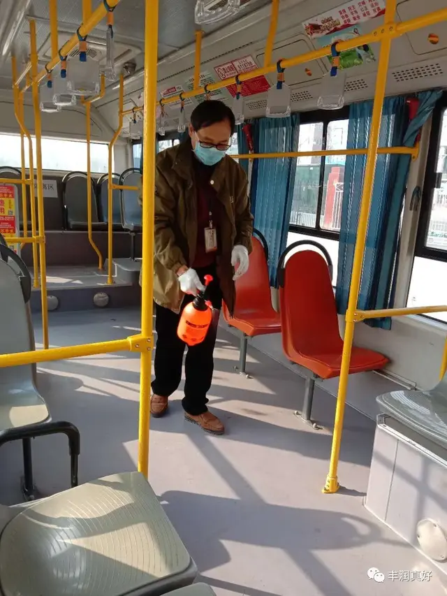 27日开始，丰润部分公交车、出租车恢复运营