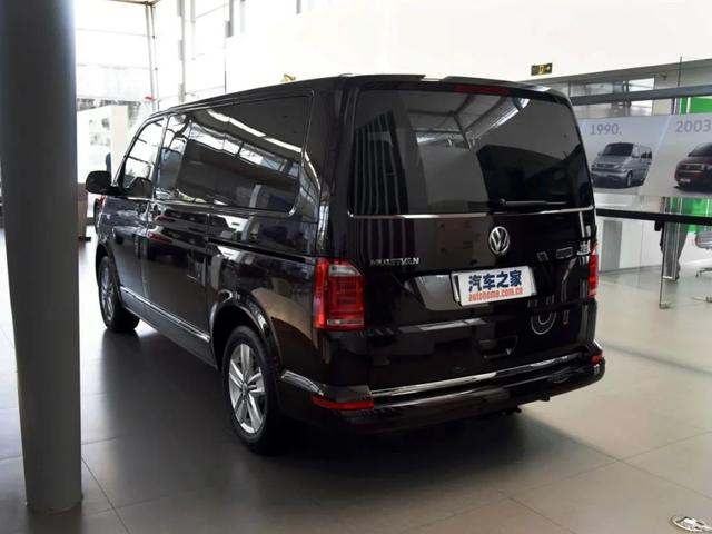 二手车|大众迈特威:德系进口MPV,20多万即可拥有