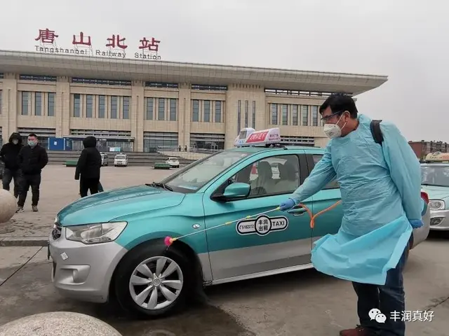 27日开始，丰润部分公交车、出租车恢复运营