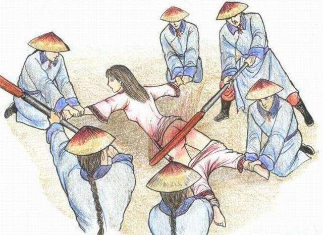 古代“温柔”刑罚:用动物器官让人痛不欲生,富人更害怕