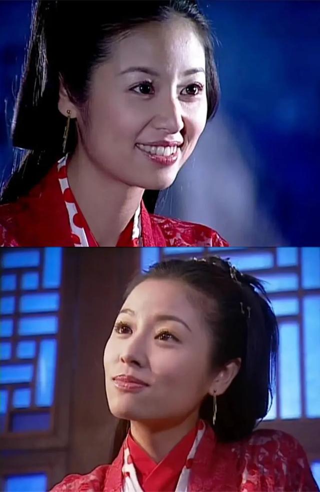 三版《楚留香》美女大比拼，各有千秋，每一个都让人惊艳