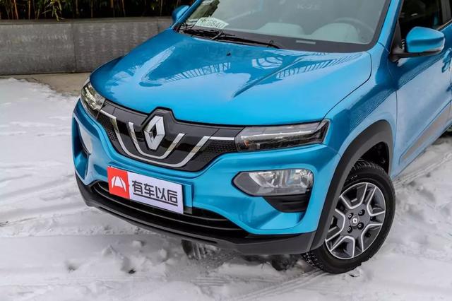 6万级高性价比又好开的合资纯电动车，城市体验雷诺 e诺