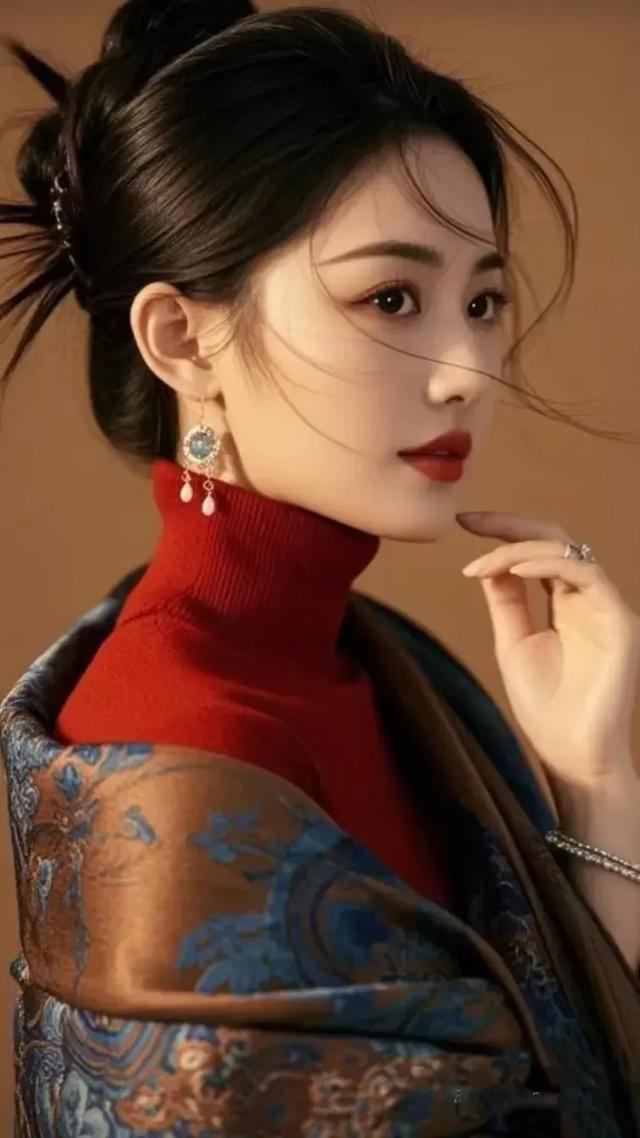 沉鱼落雁，闭月羞花：探秘古代四大美女的绝世风华