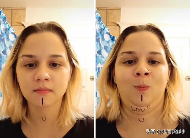 40个美女晒出自己最丑的和最美的照片,美丑全靠角度,不怕嘲笑
