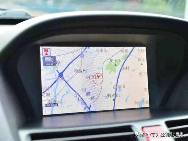 这台讴歌tl。是我见过的最完美的一台。没有之一。