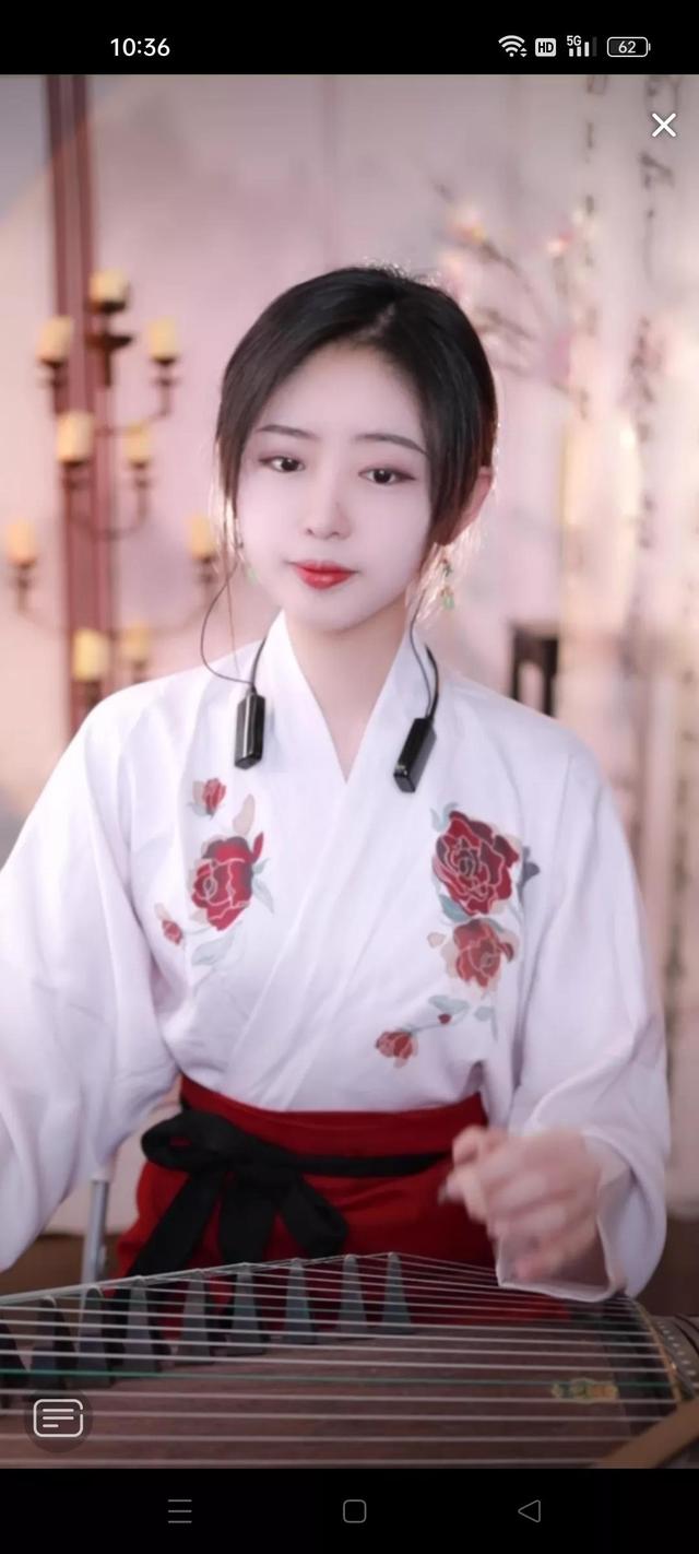曦子古筝下有多少好听的曲