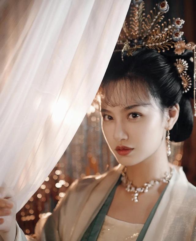 江玉燕COS四妹,玩家担心她把《黑神话》的神仙赶尽杀绝