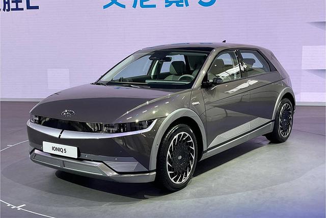 销量持续下滑，现代汽车停产IONIQ 5和KONA Electric