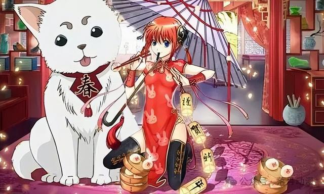 盘点动漫中6位性感旗袍女神,女帝风韵犹存,没人敢轻易cos