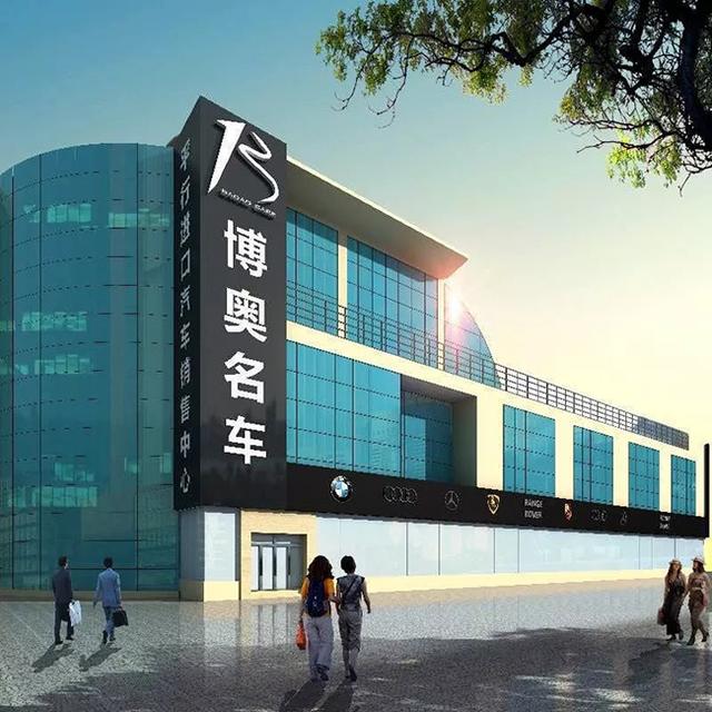 广西深奥汽服李芳:目标是让客户买车会想到我们,修车也会想到我们
