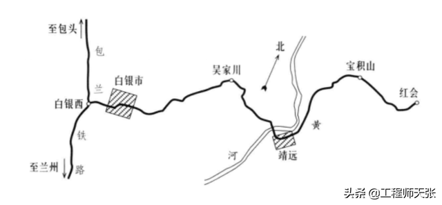 突发!甘肃靖远货车撞坏铁路桥致机车跌落,深扒限高架该不该设?