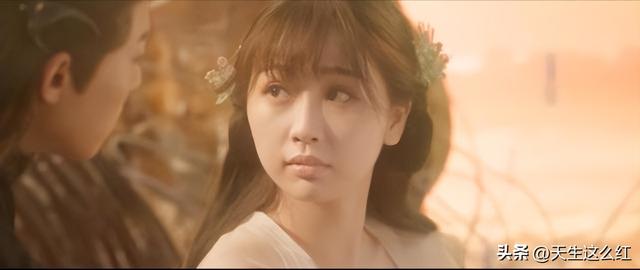 虞书欣杨紫赵露思白鹿被评为“豆瓣四普”,女明星也审美降级了?